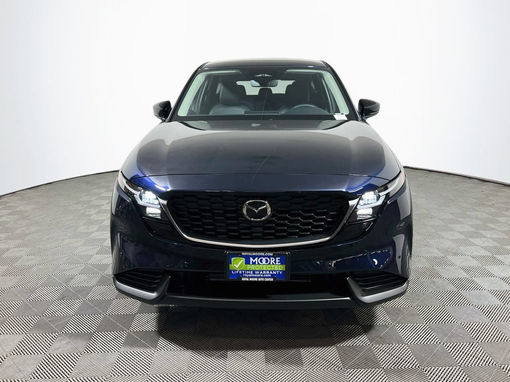 New 2026 MAZDA CX-5 Select AWD/4WD image 2