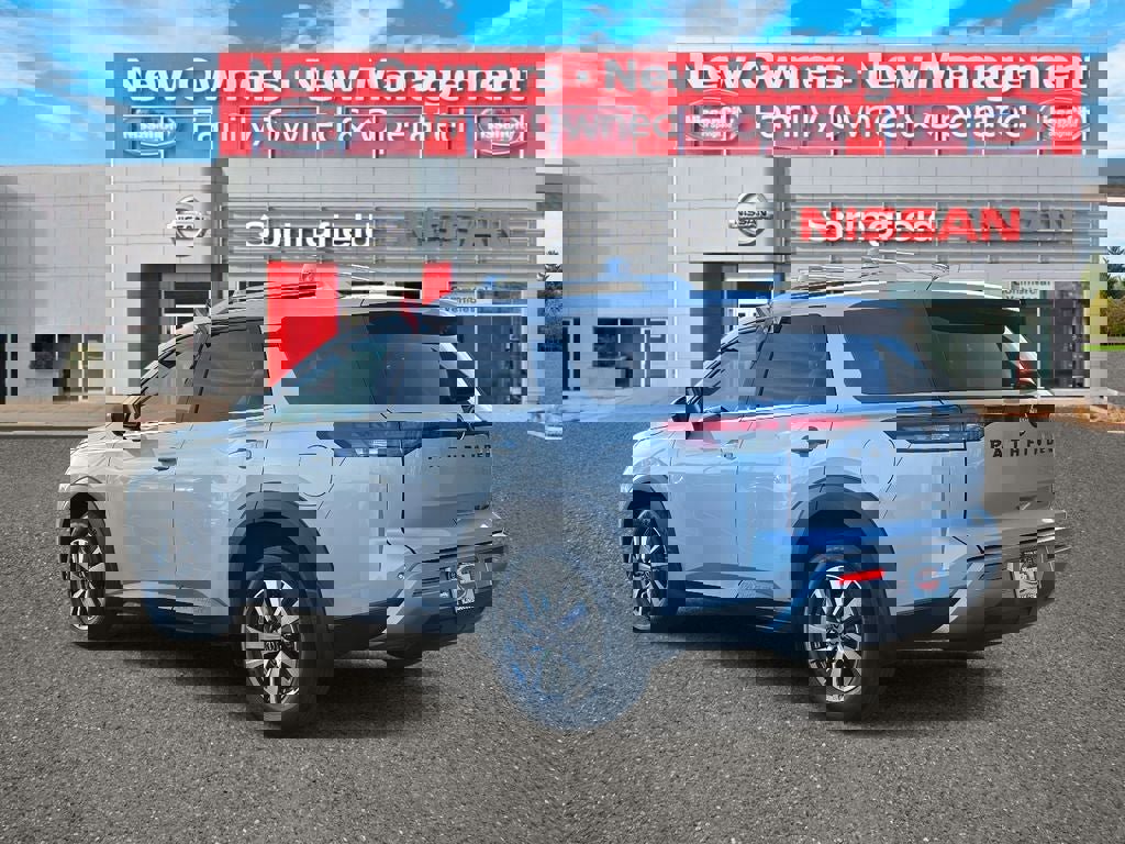 Certified 2023 Nissan Pathfinder SL w/ Lighting Package (N92) image 6