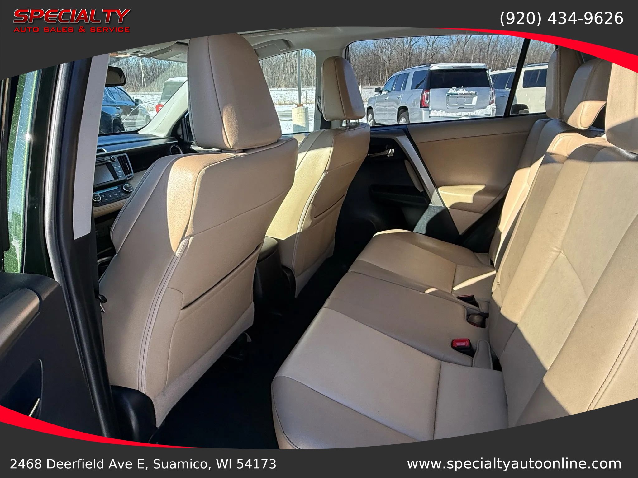 Used 2013 Toyota RAV4 Limited image 21