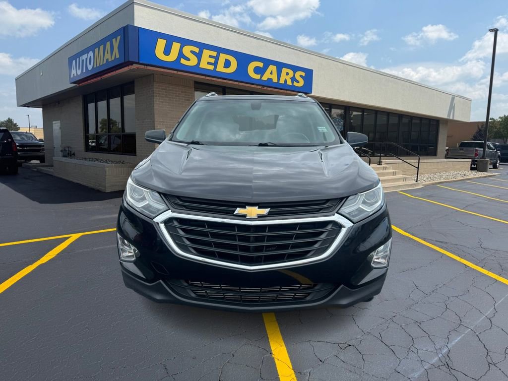 Used 2019 Chevrolet Equinox LT AWD/4WD image 3