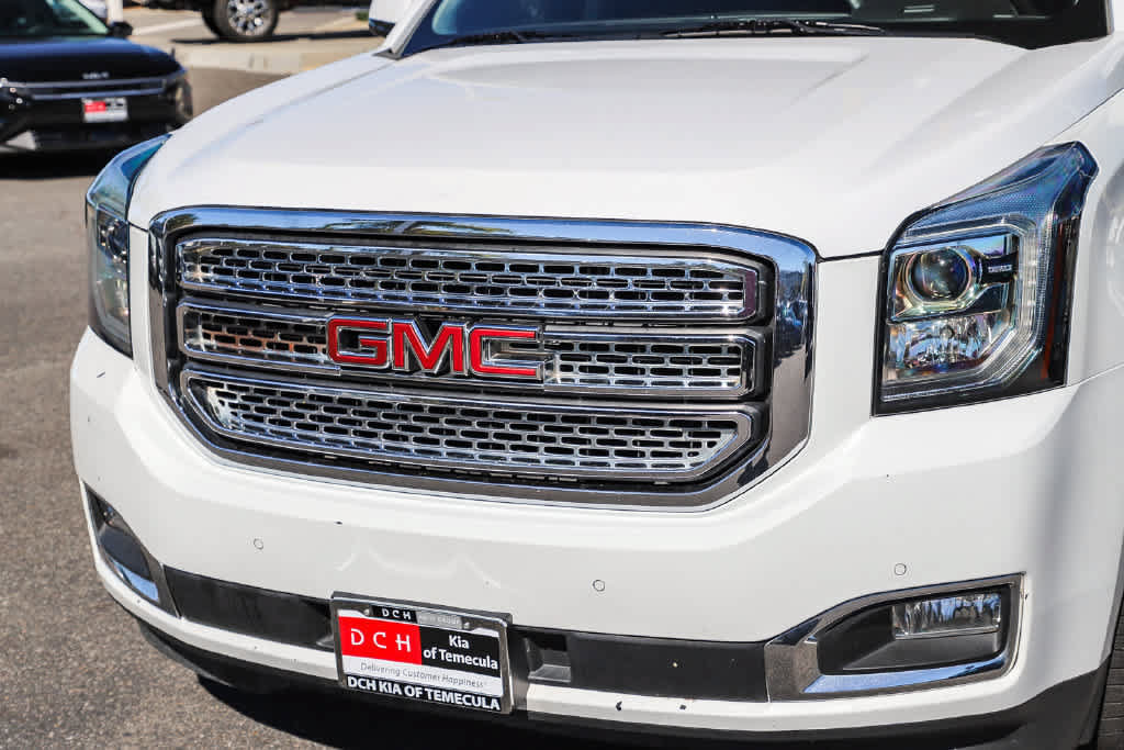 Used 2018 GMC Yukon XL SLT w/ Open Road Package RWD image 9