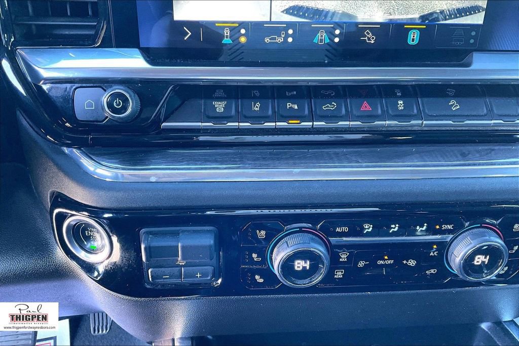 Used 2024 Chevrolet Silverado 2500 LTZ w/ LTZ Convenience Package image 31