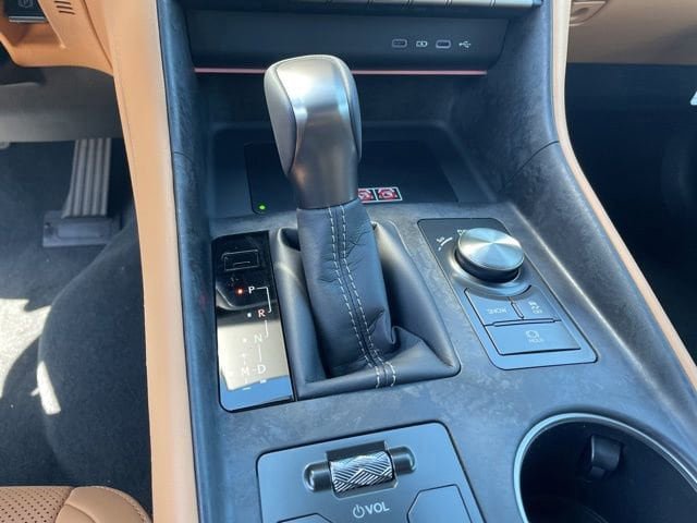New 2026 Lexus IS 350 F Sport AWD/4WD image 19