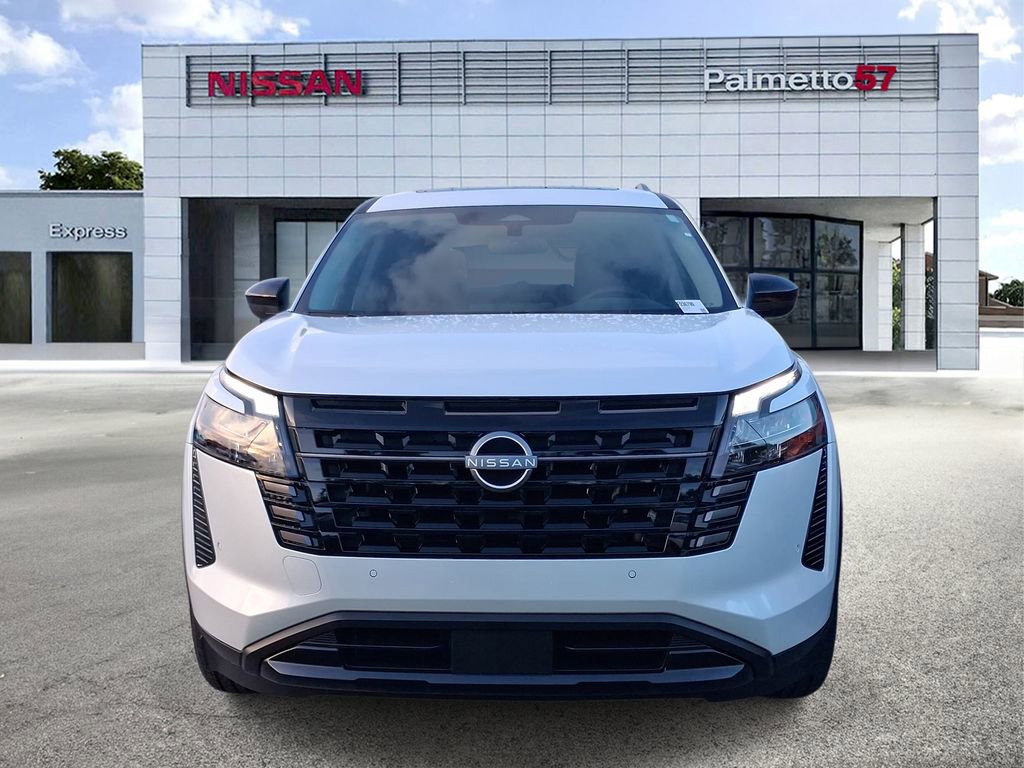 New 2026 Nissan Pathfinder SV FWD image 2