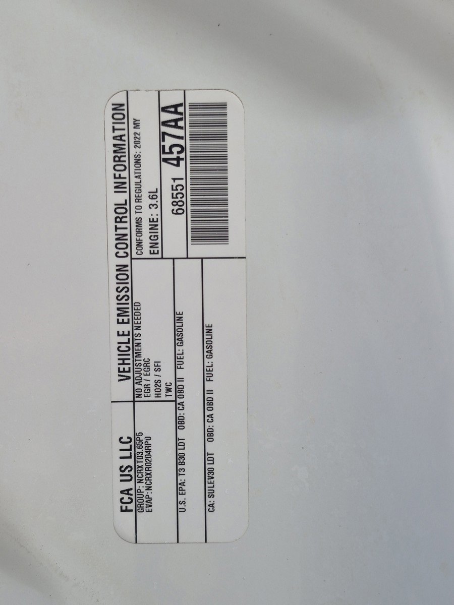 Used 2022 Dodge Durango GT image 35