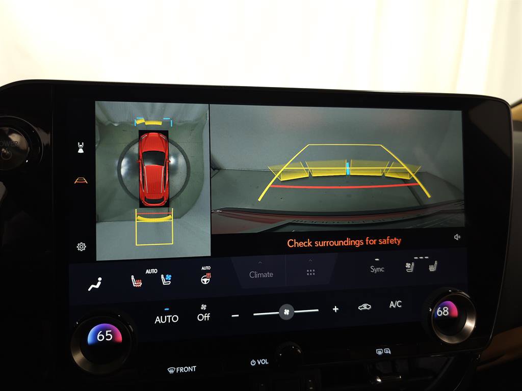 Used 2025 Lexus NX 300h AWD w/ Luxury Package image 27