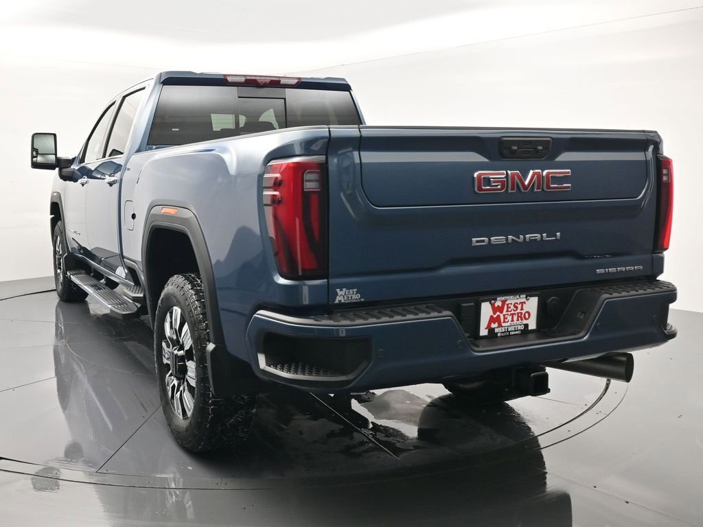 New 2026 GMC Sierra 3500 Denali w/ Denali Reserve Package image 30
