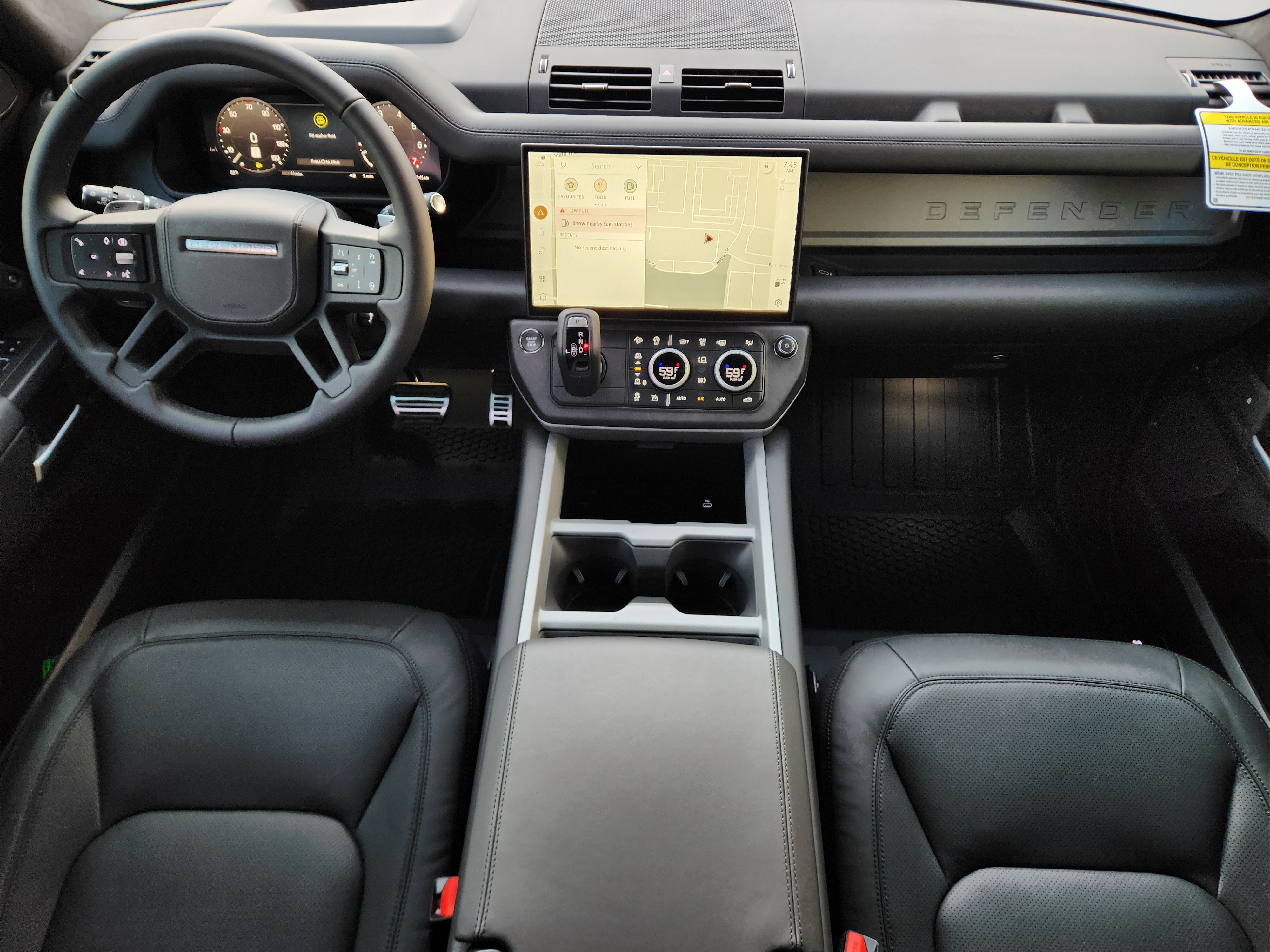 New 2026 Land Rover Defender 130 V8 AWD/4WD image 25