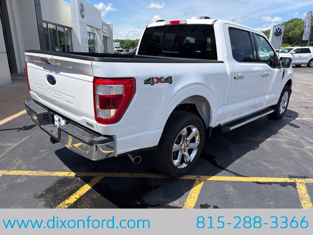 Used 2023 Ford F150 Lariat w/ Equipment Group 502A High AWD/4WD image 9