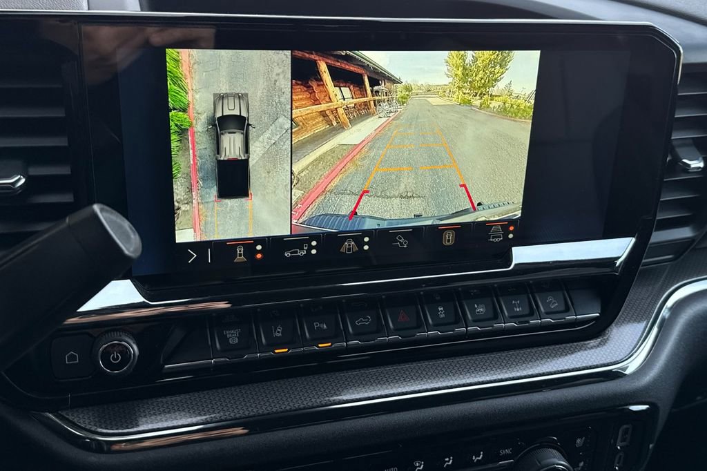 Certified 2024 Chevrolet Silverado 2500 ZR2 w/ ZR2 Bison Edition image 23