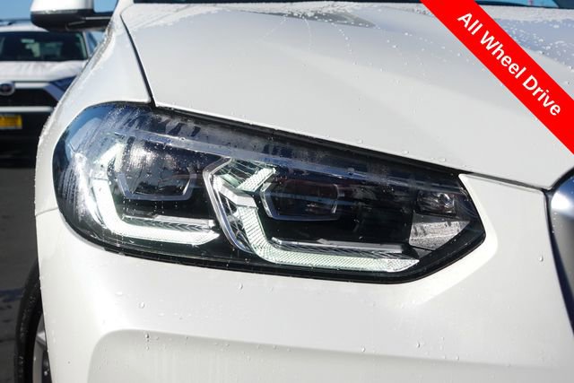 Used 2022 BMW X3 xDrive30i w/ Premium Package w/ZPA image 5
