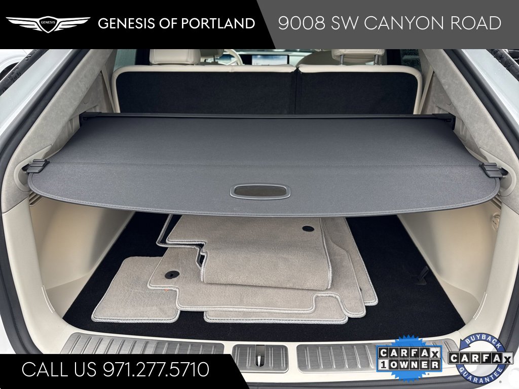Used 2025 Genesis GV60 Performance image 12