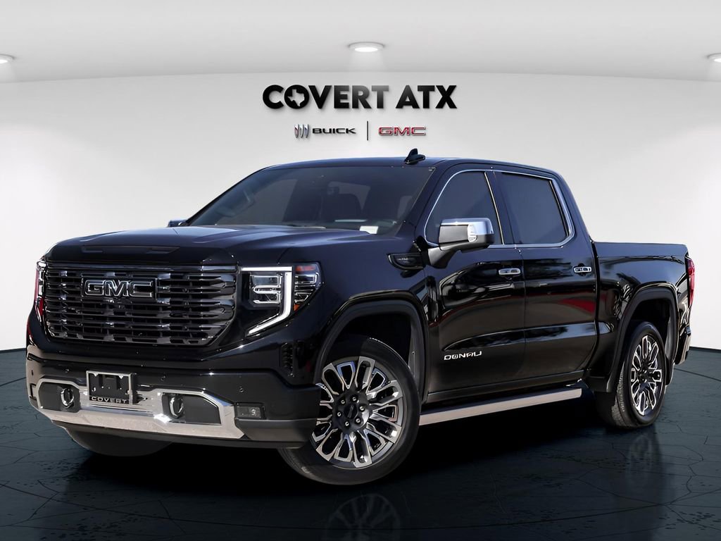 Certified 2025 GMC Sierra 1500 Denali Ultimate image 1