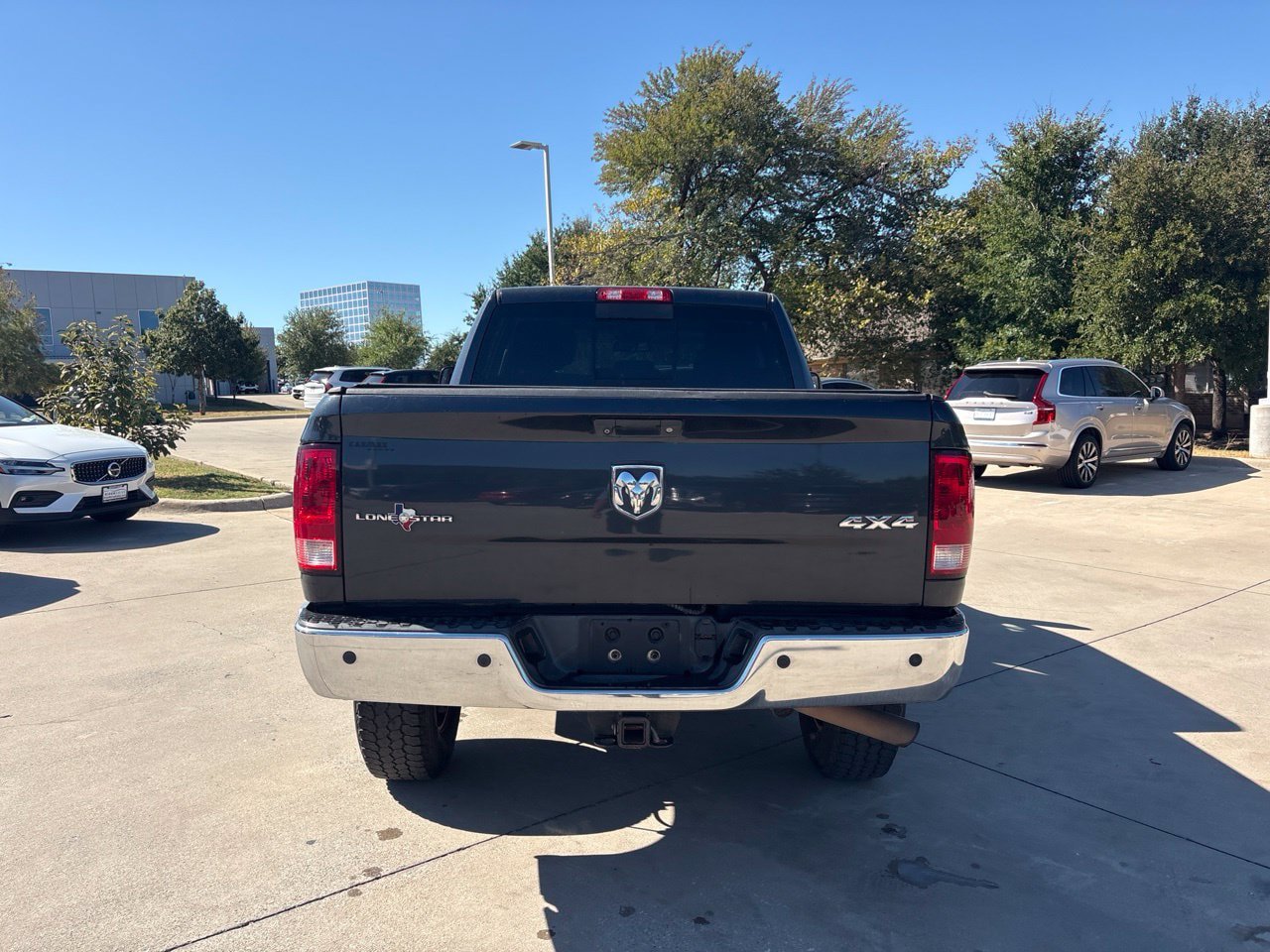 Used 2016 RAM 2500 Lone Star AWD/4WD image 6