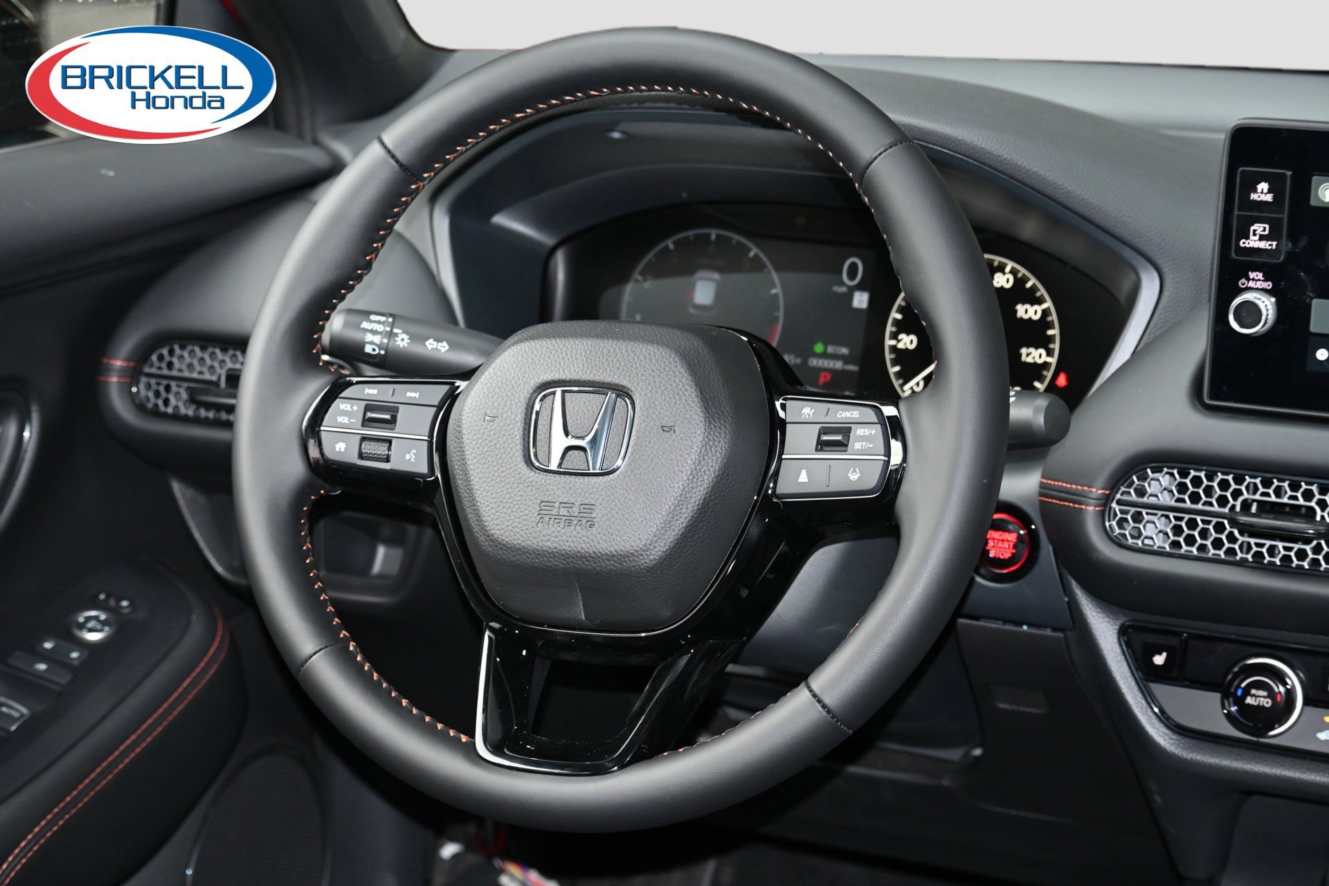 New 2027 Honda HR-V Sport image 21