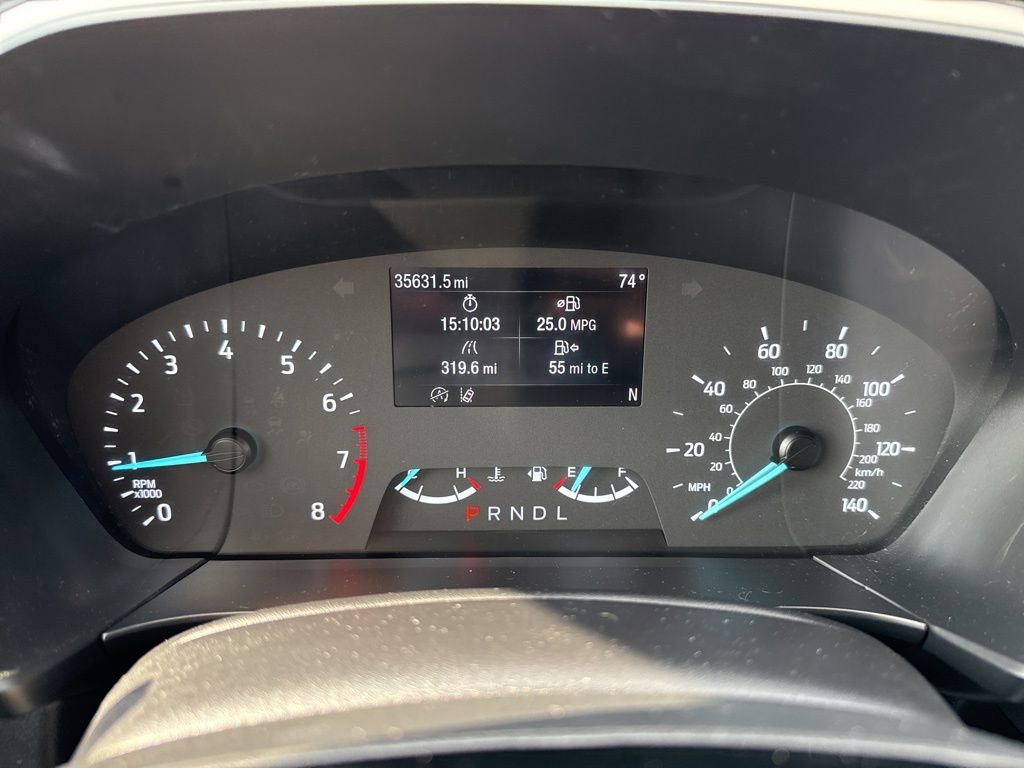 Used 2022 Ford Escape SEL FWD image 30