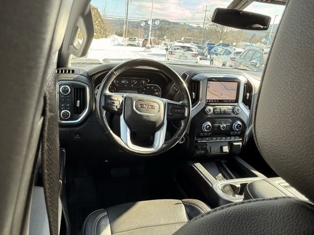 Used 2020 GMC Sierra 2500 SLT w/ SLT Convenience Package image 17