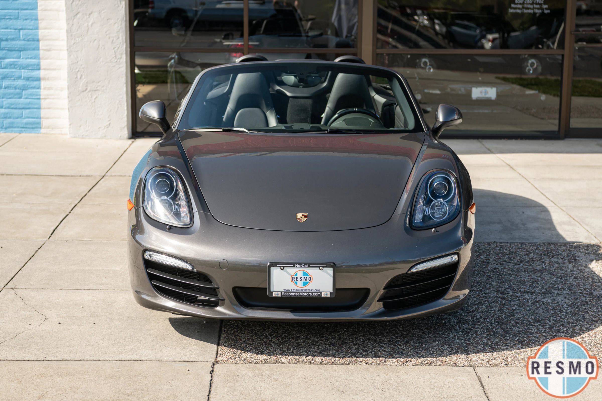 Used 2015 Porsche Boxster S image 2