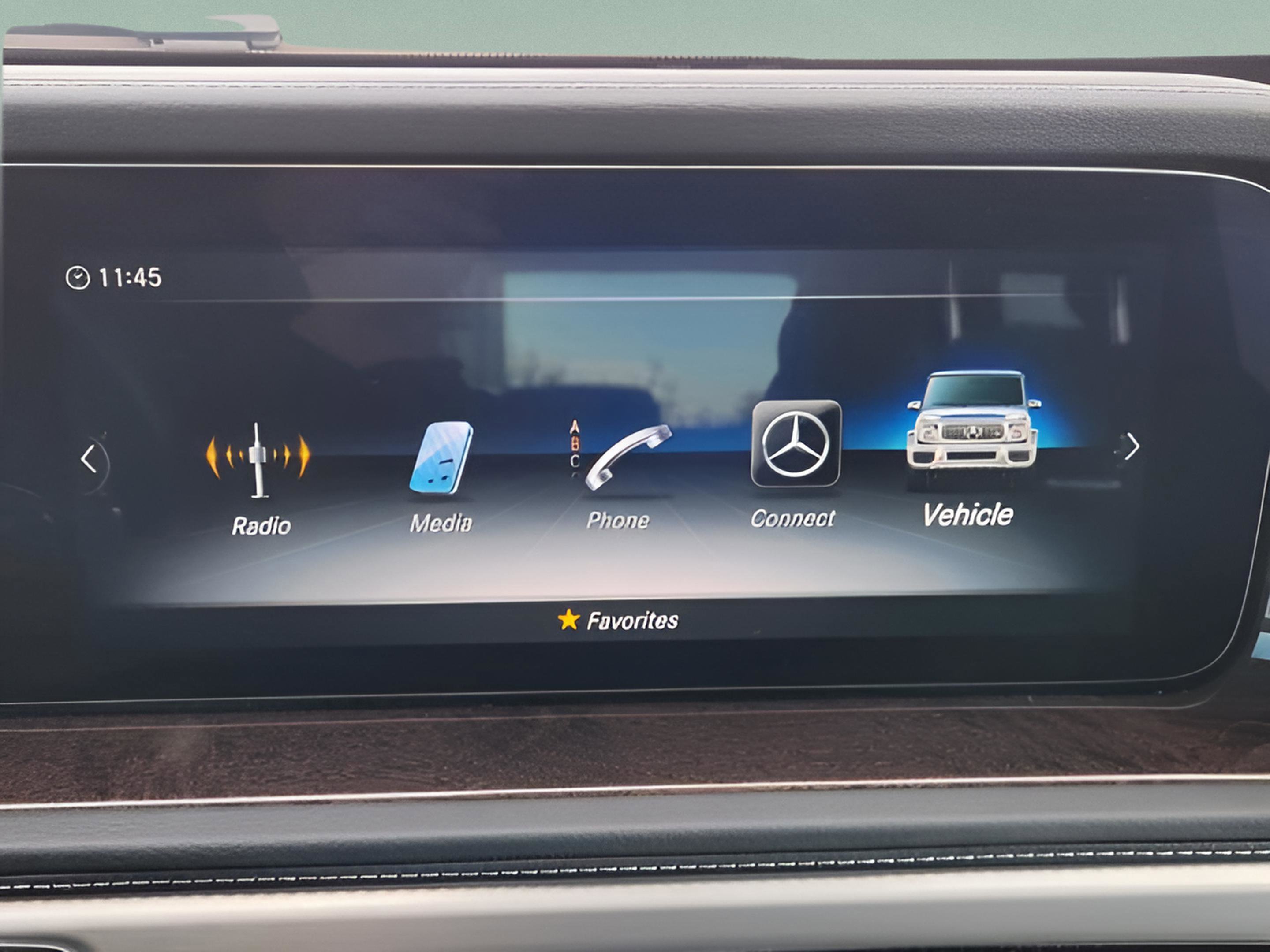 Certified 2024 Mercedes-Benz G 63 AMG 4MATIC image 13