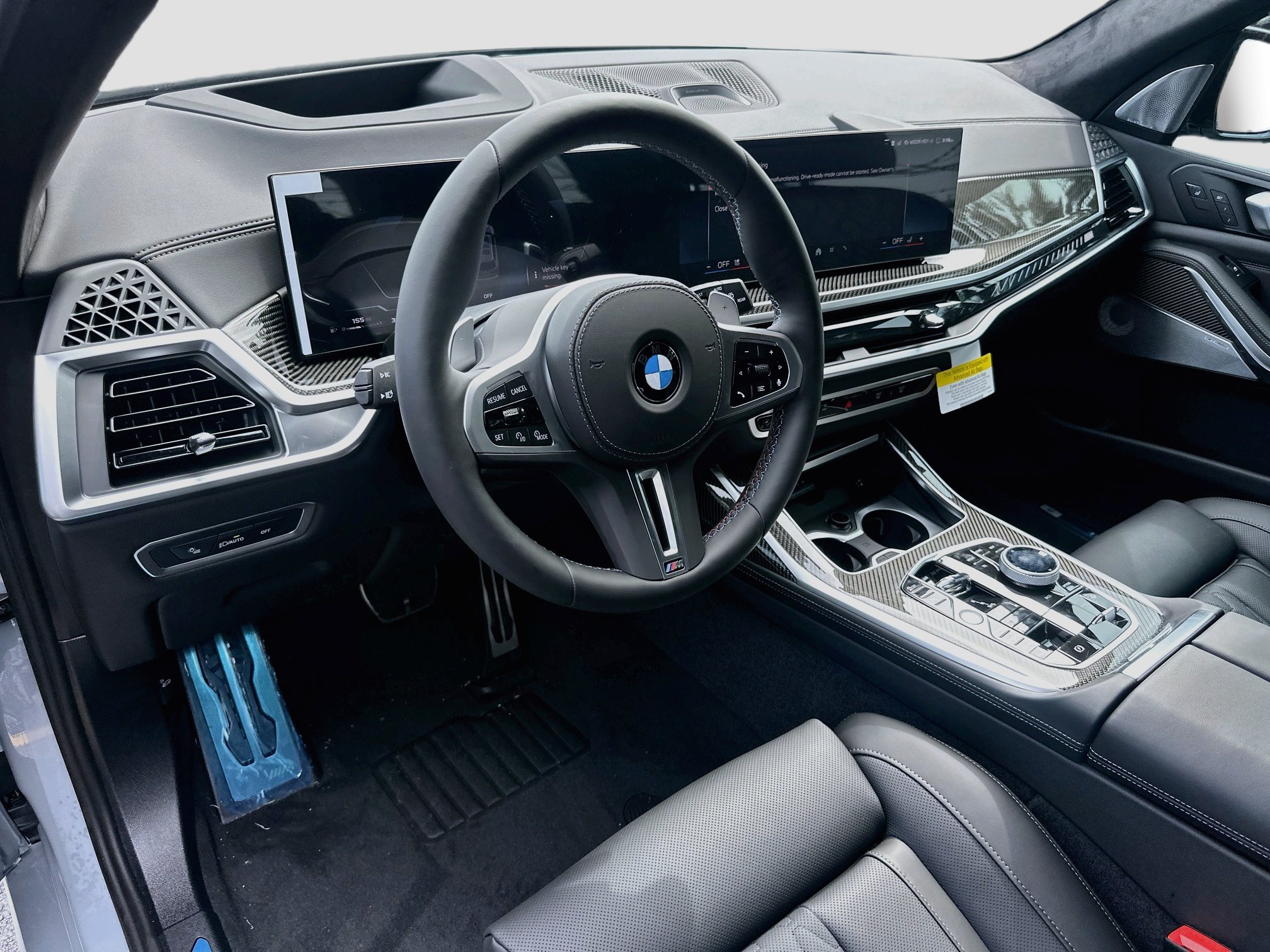 New 2027 BMW X7 M60i AWD/4WD image 7