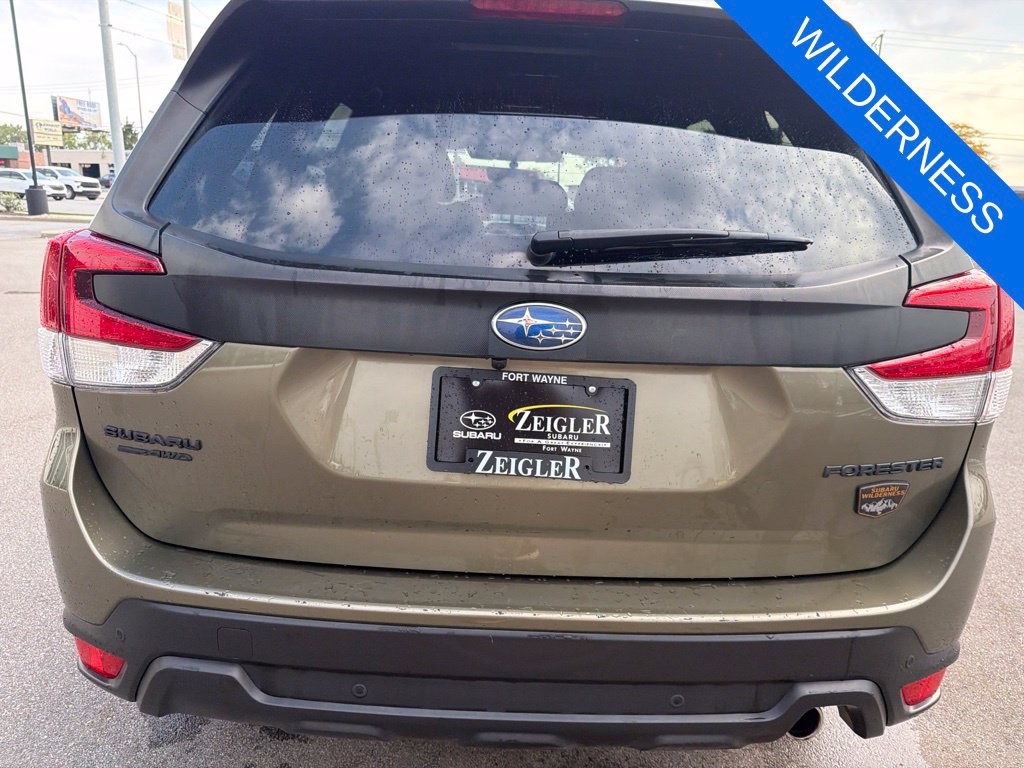 Used 2024 Subaru Forester Wilderness AWD/4WD image 5