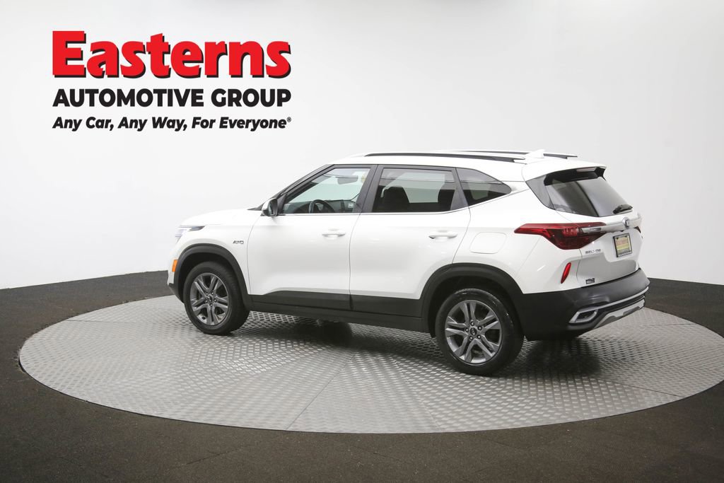 Used 2021 Kia Seltos S AWD/4WD image 61