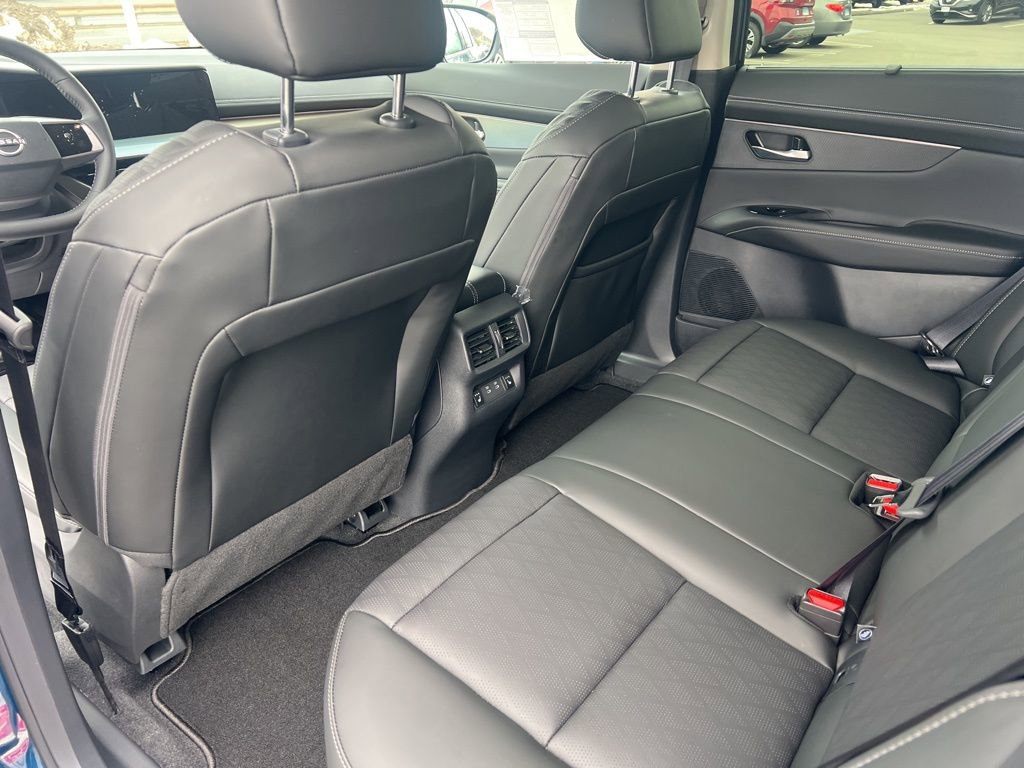 New 2026 Nissan Murano Platinum image 34