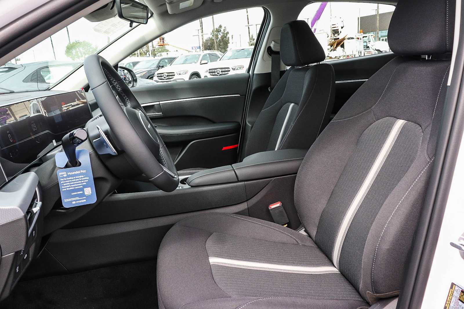 New 2026 Hyundai Sonata SEL FWD image 25
