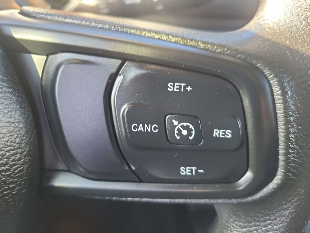 Used 2021 Jeep Wrangler Unlimited Sport image 17