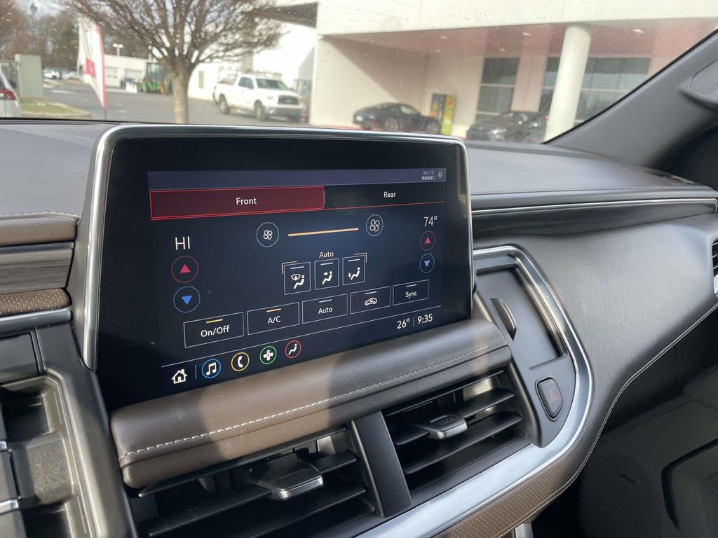 Used 2021 GMC Yukon SLT image 39