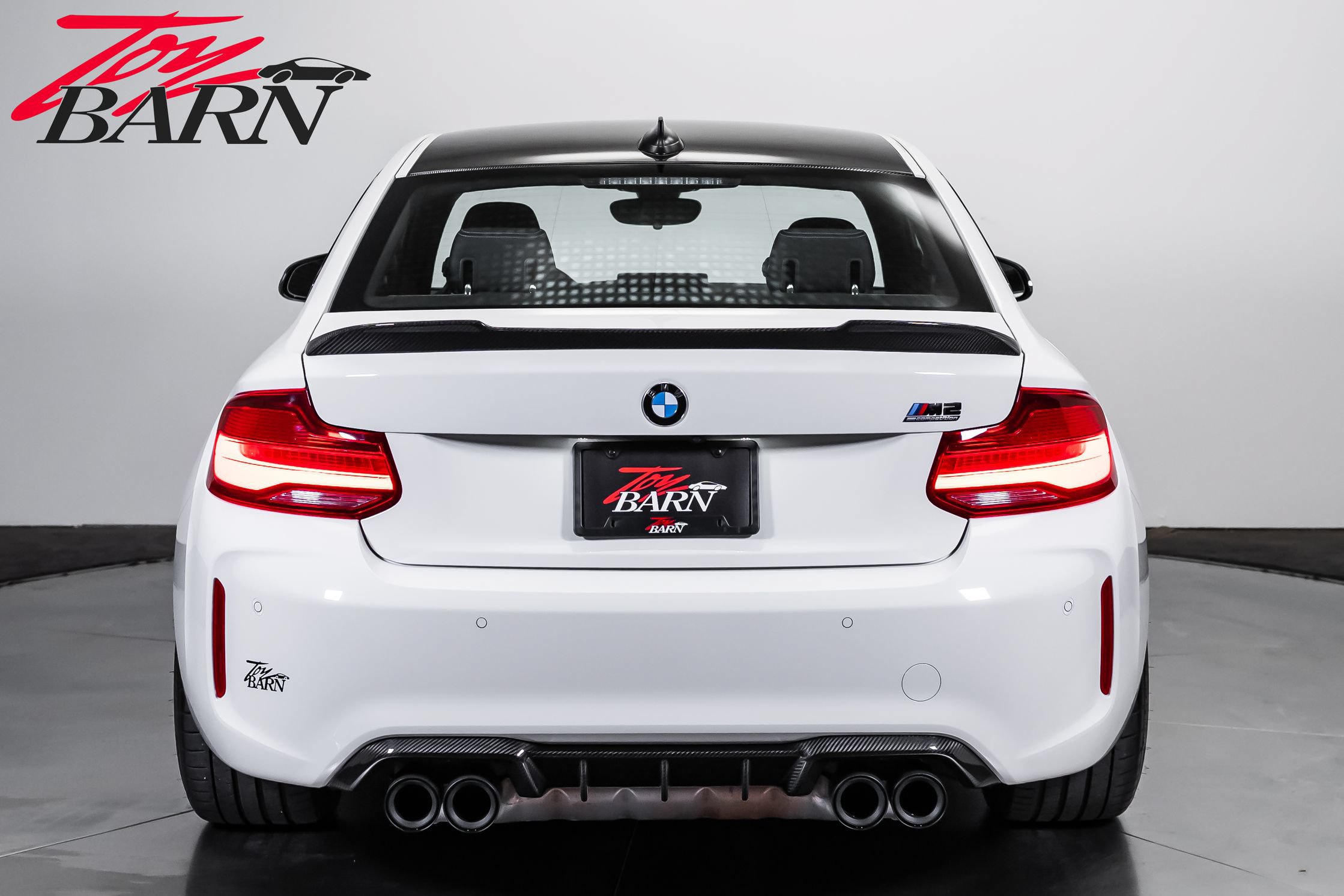 Used 2020 BMW M2 Competition RWD image 4