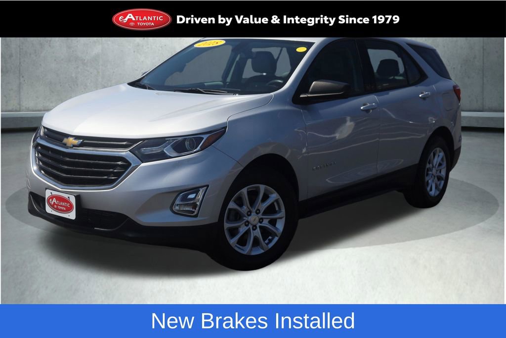 Used 2018 Chevrolet Equinox LS FWD image 1