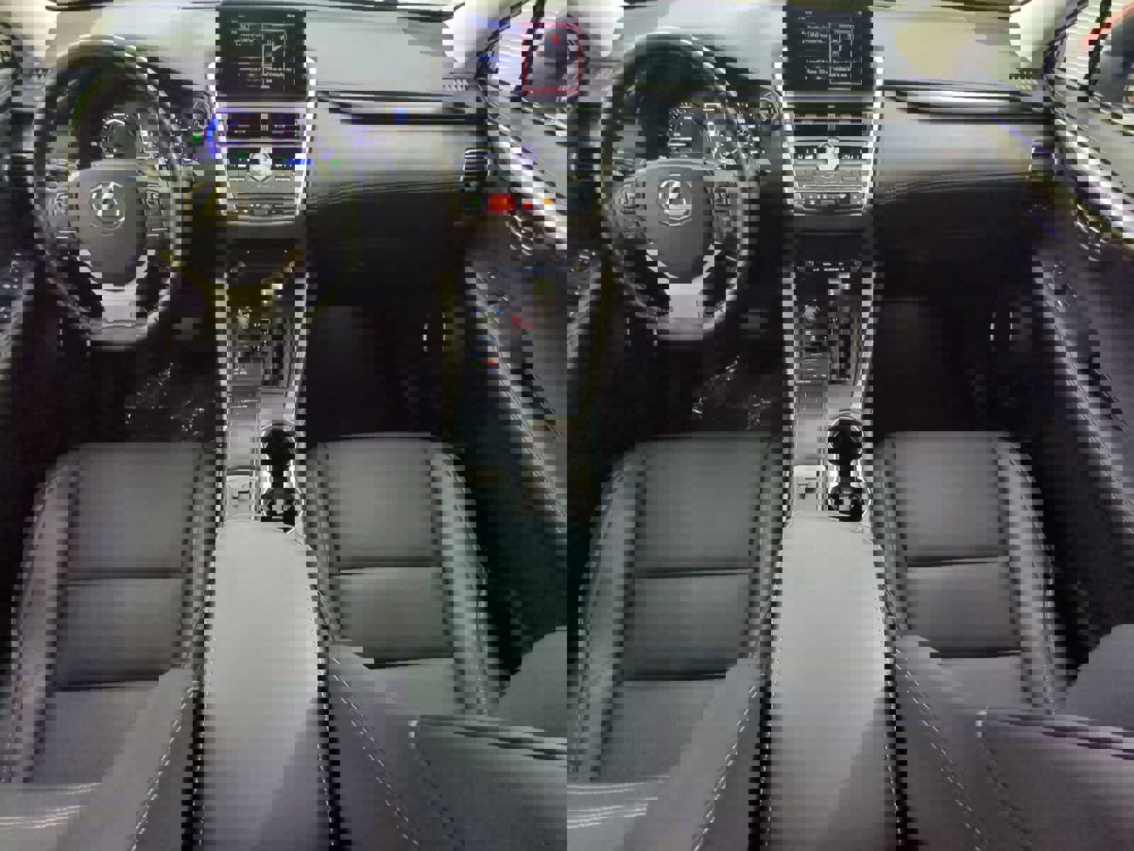 Used 2020 Lexus NX 300h AWD w/ Comfort Package image 14