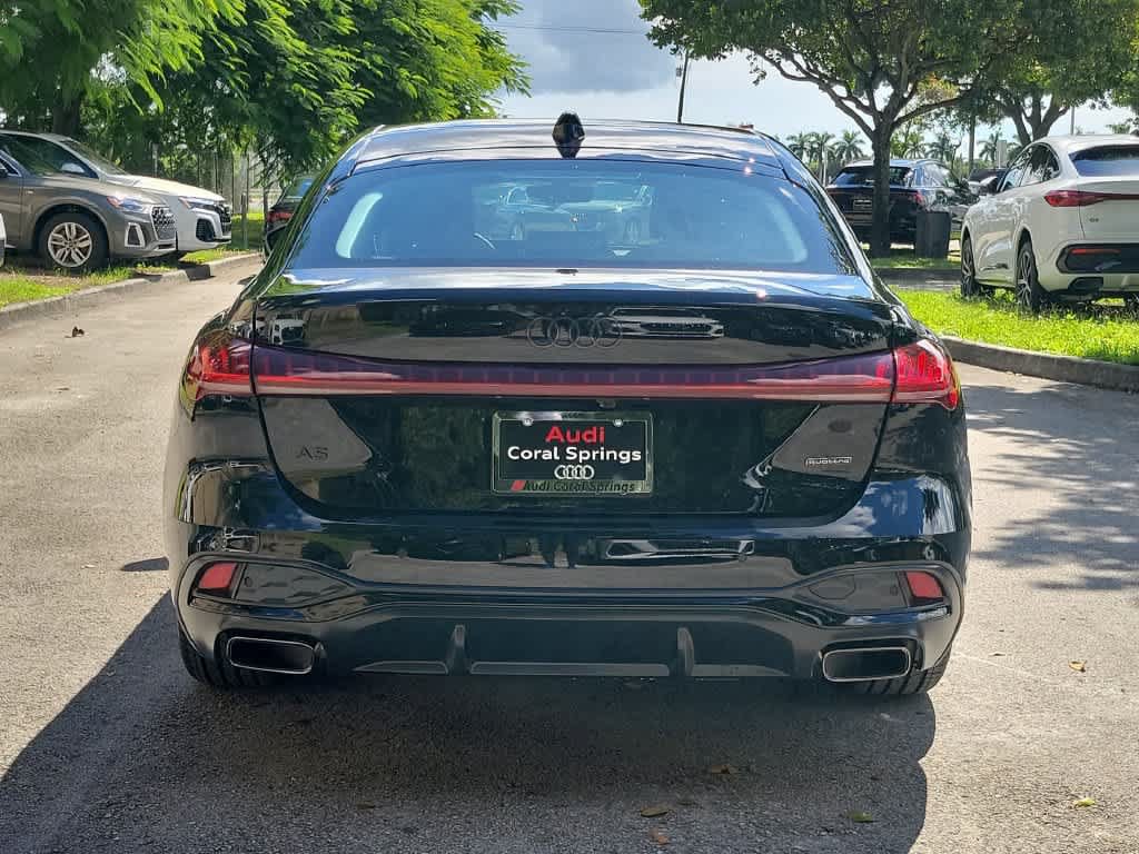 New 2026 Audi A5 Premium AWD/4WD image 13