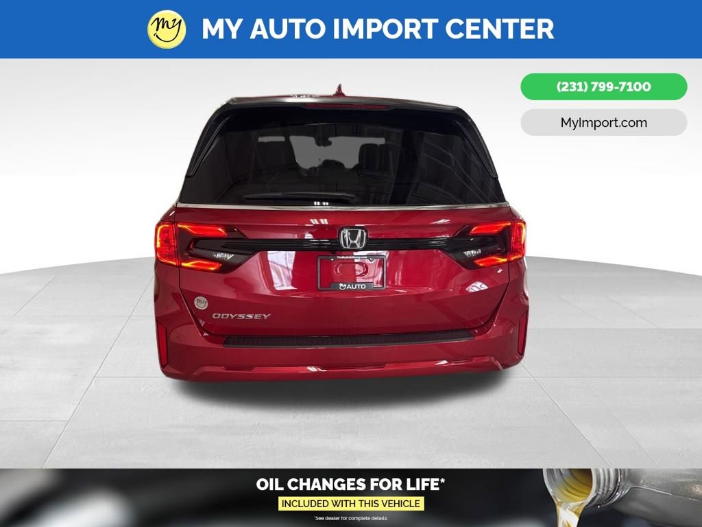 Used 2026 Honda Odyssey EX-L image 6