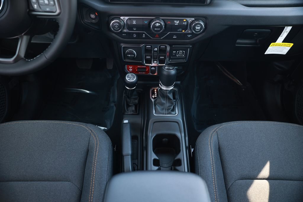 New 2026 Jeep Wrangler Willys image 27