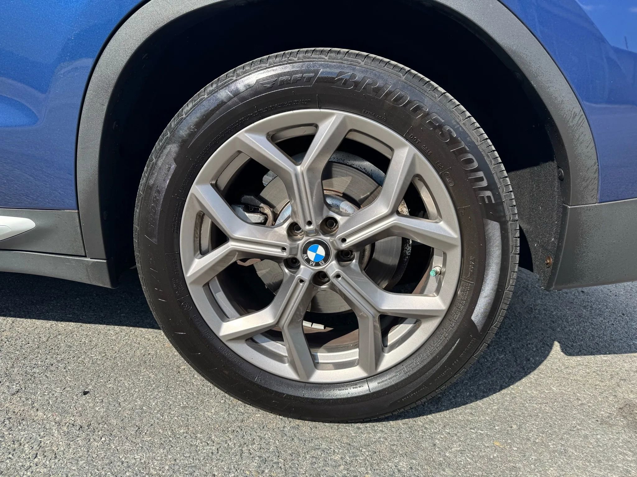 Used 2022 BMW X3 xDrive30i w/ Convenience Package image 12