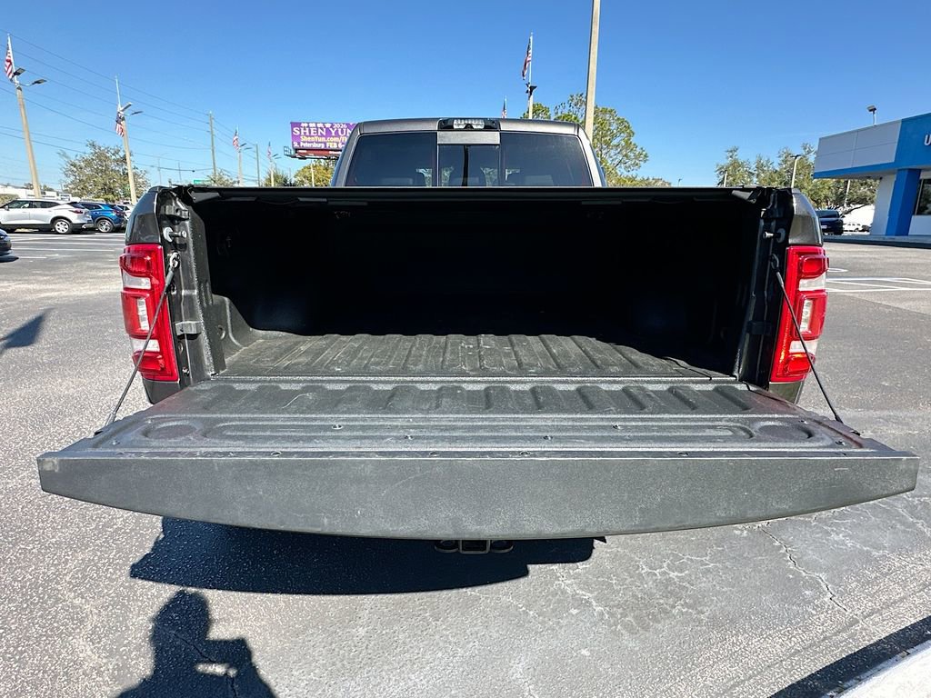 Used 2024 RAM 3500 Laramie w/ Chrome Bumper Package image 26
