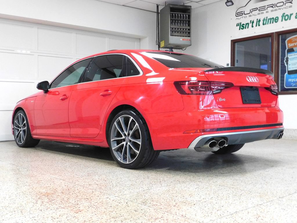 Used 2018 Audi S4 Prestige AWD/4WD image 6