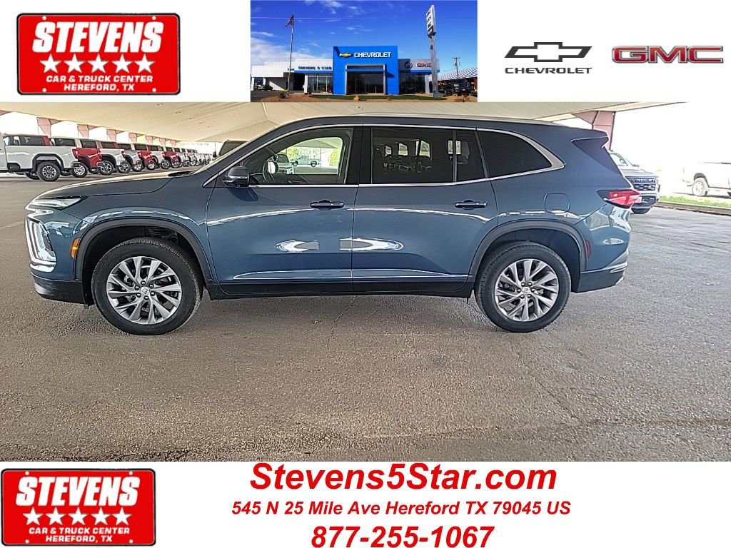Used 2026 Buick Enclave Preferred image 1