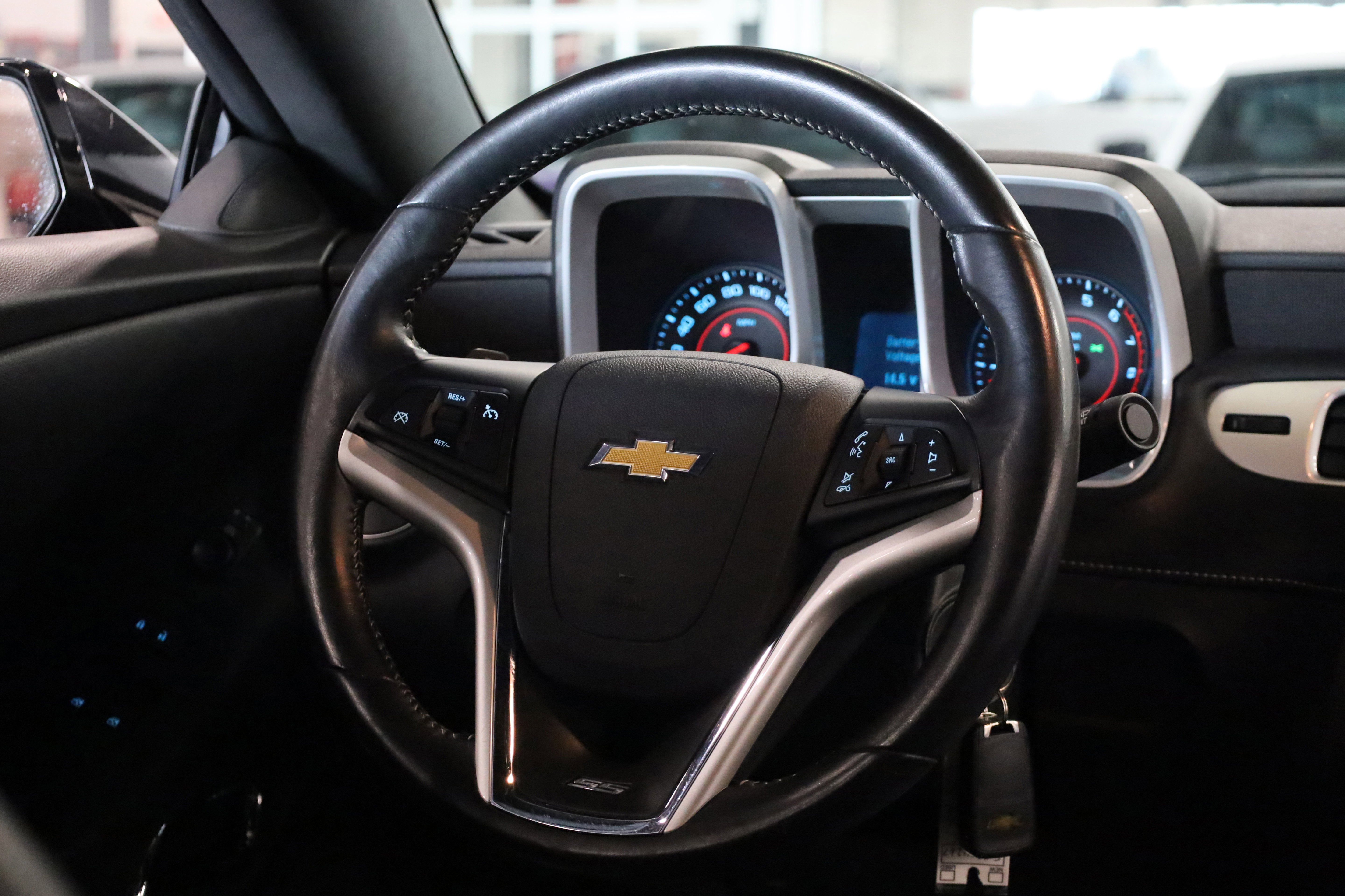 Used 2015 Chevrolet Camaro SS w/ RS Package image 22