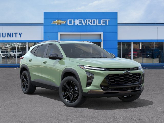 New 2026 Chevrolet Trax ACTIV w/ Sunroof Package FWD image 9