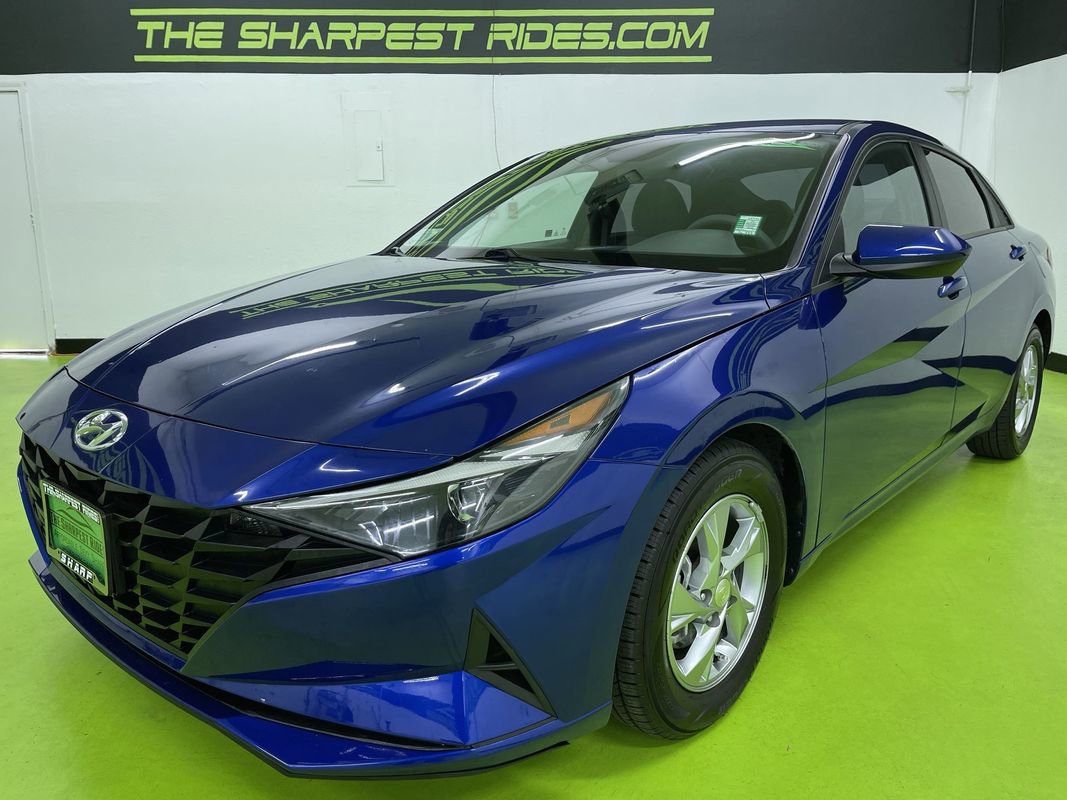 Used 2021 Hyundai Elantra SE image 5