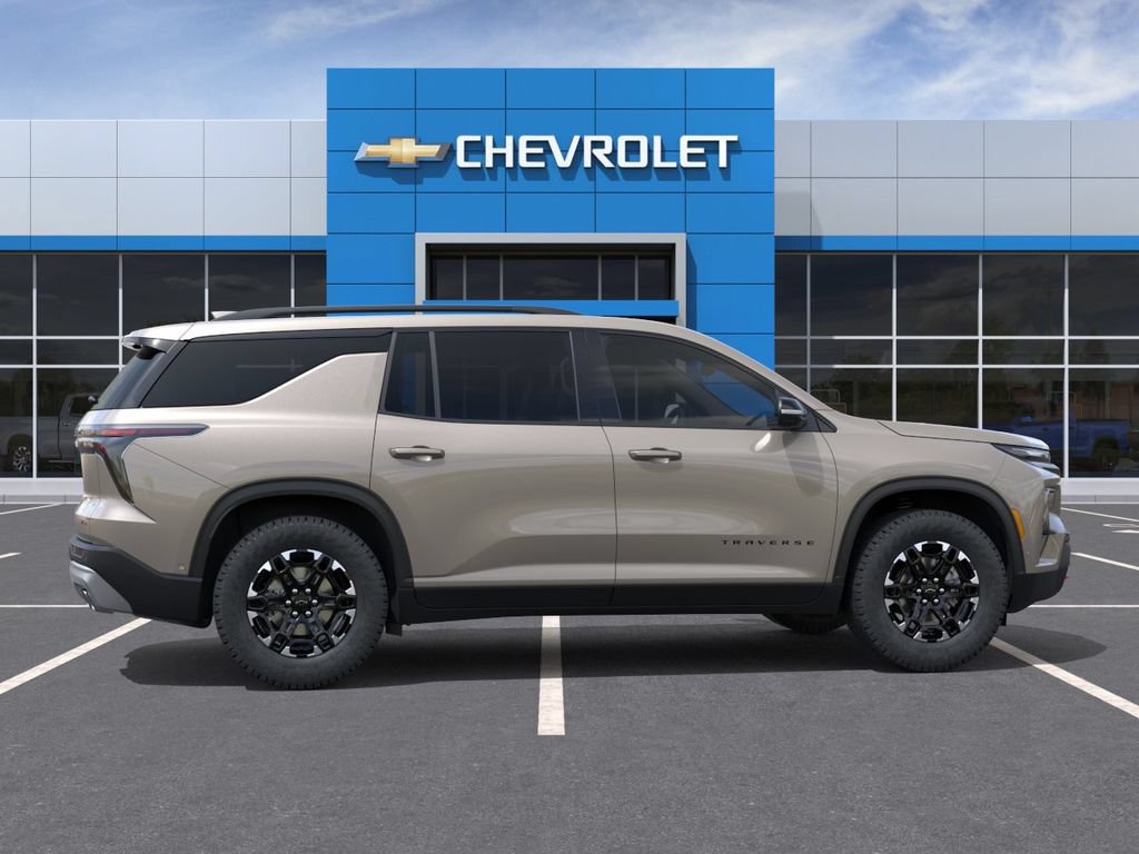 New 2027 Chevrolet Traverse Z71 w/ Enhanced Driving Package AWD/4WD image 5
