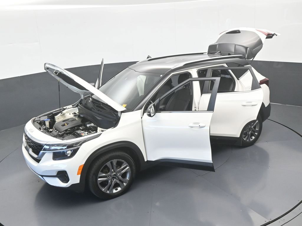 Used 2023 Kia Seltos S FWD image 58