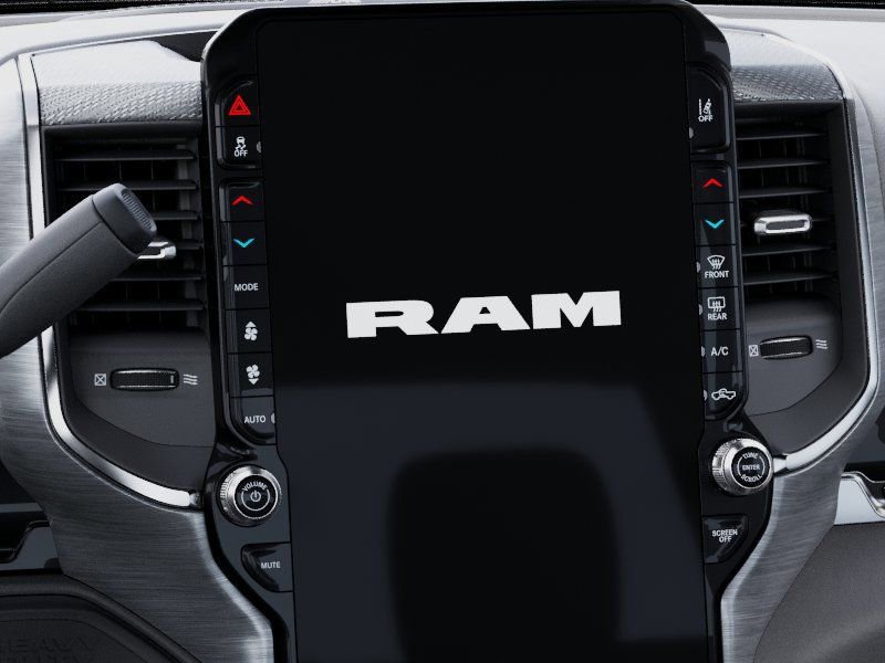 New 2025 RAM 2500 Rebel w/ Rebel Level 2 Equipment Group image 18