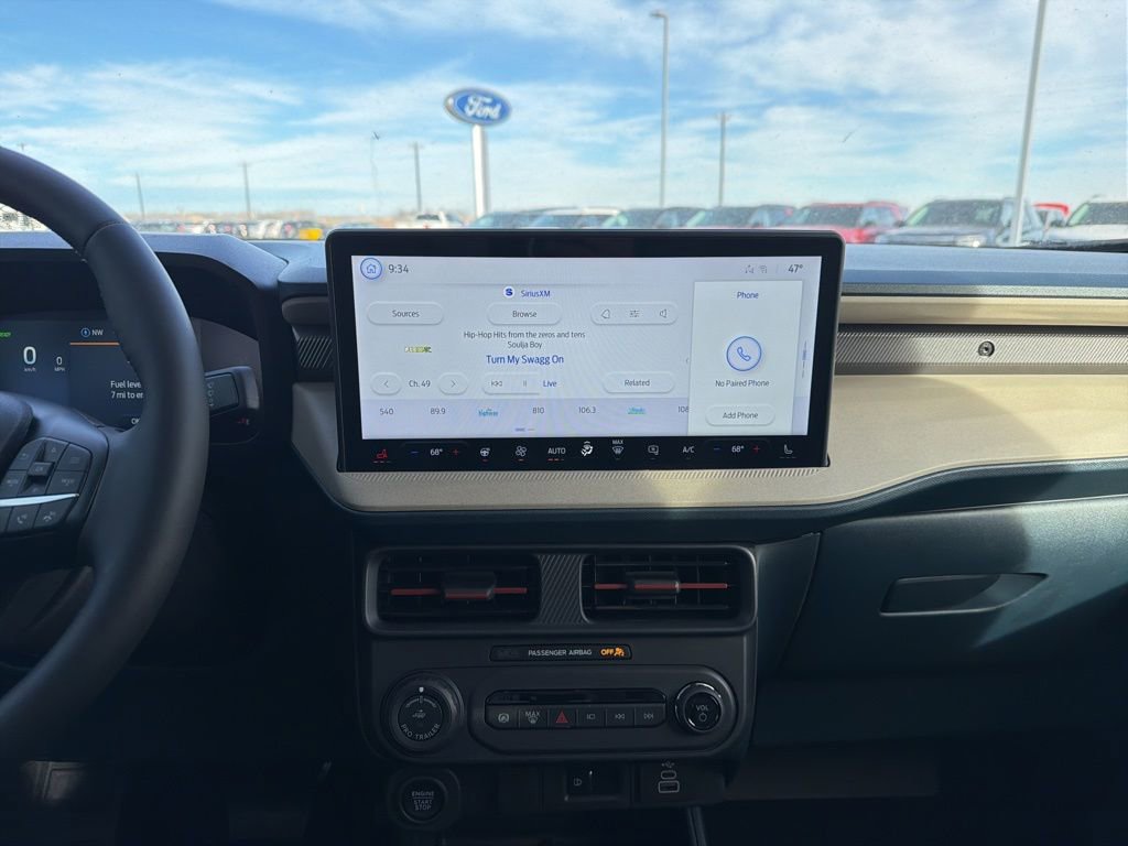 New 2026 Ford Maverick Lariat image 17