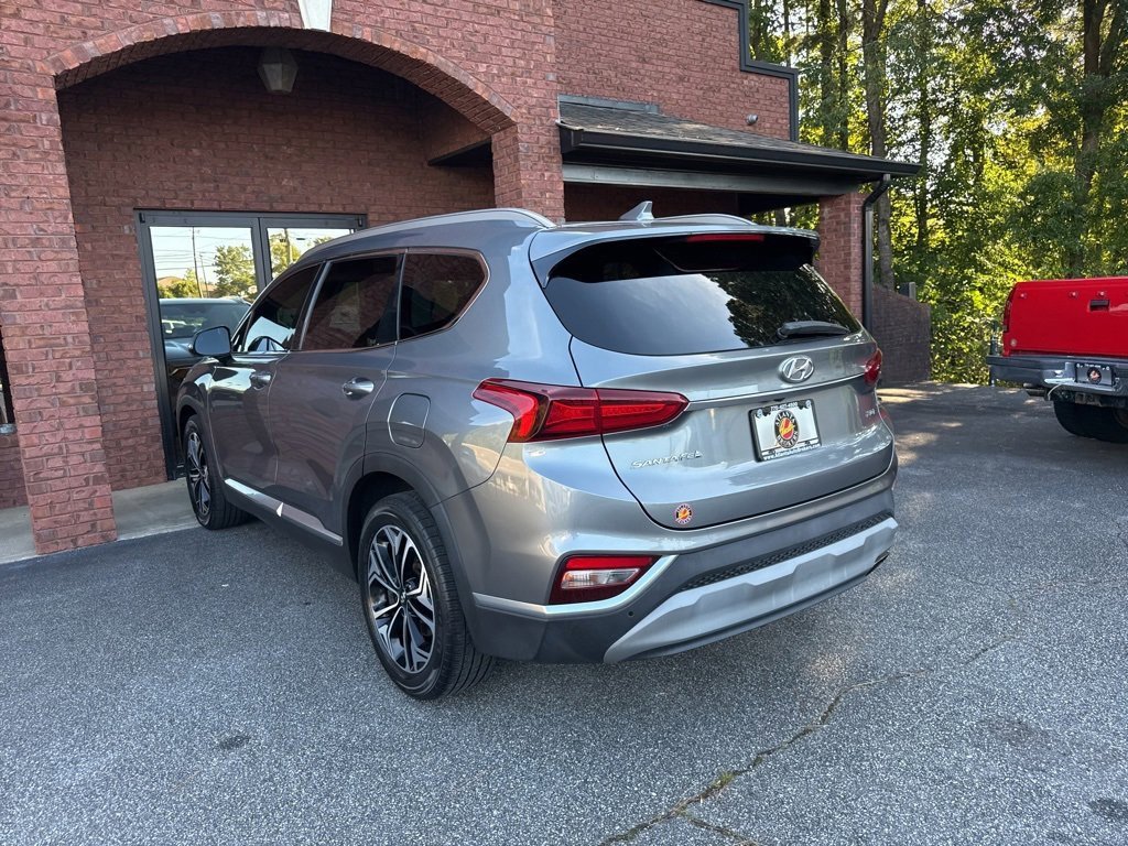 Used 2019 Hyundai Santa Fe Ultimate image 15