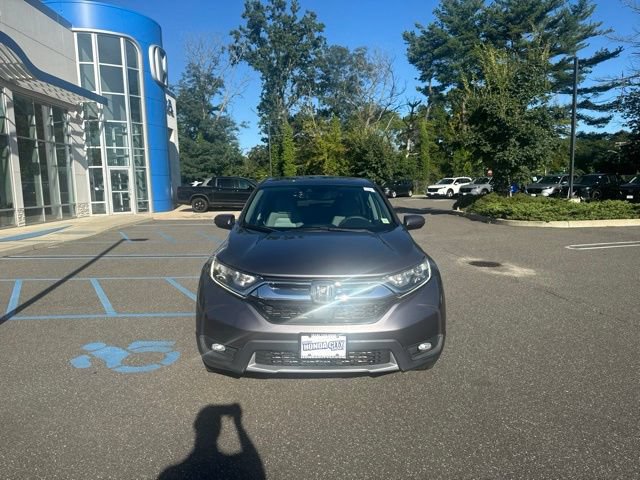 Certified 2018 Honda CR-V EX image 3
