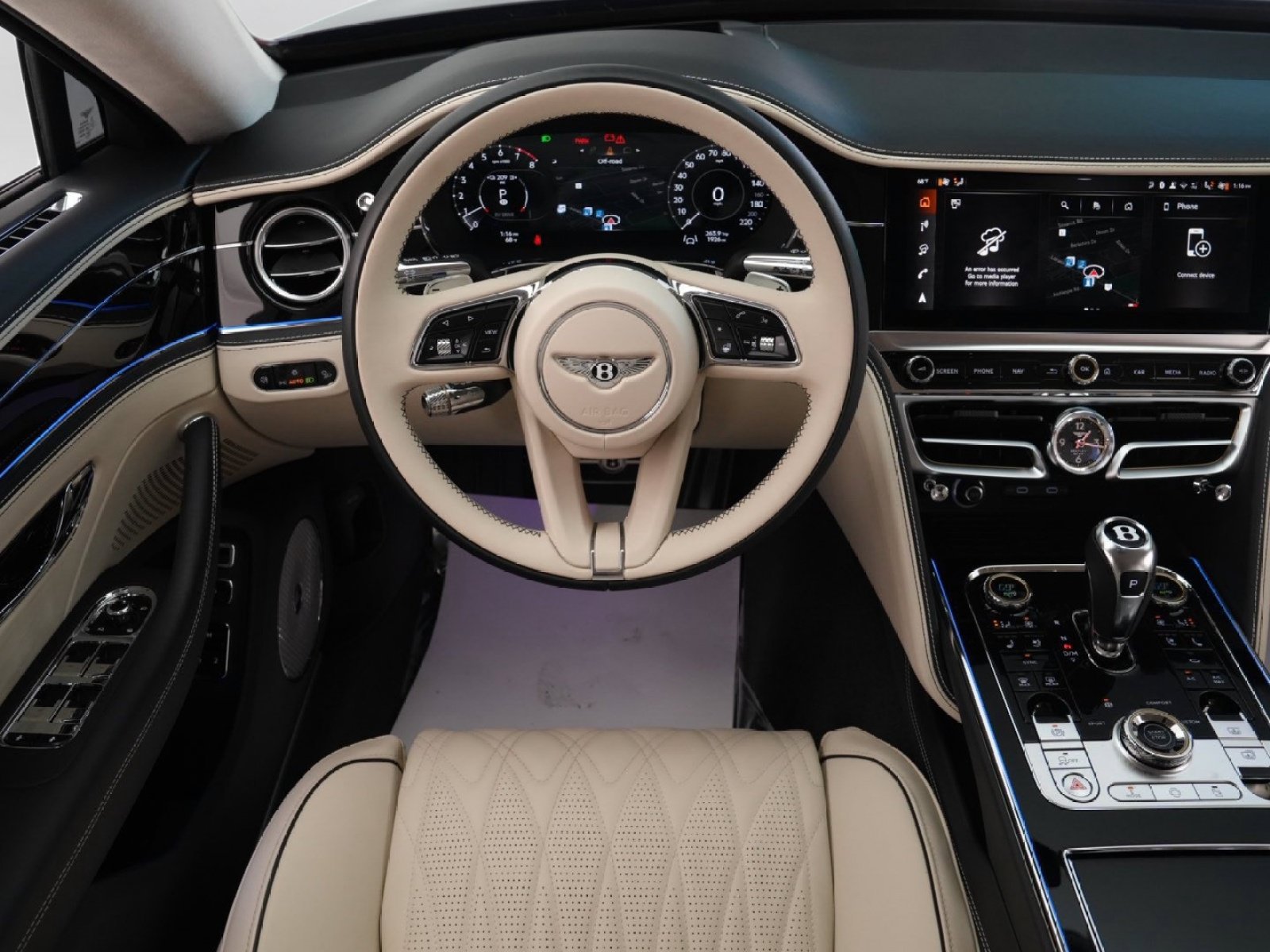 Used 2026 Bentley Flying Spur Azure AWD/4WD image 39